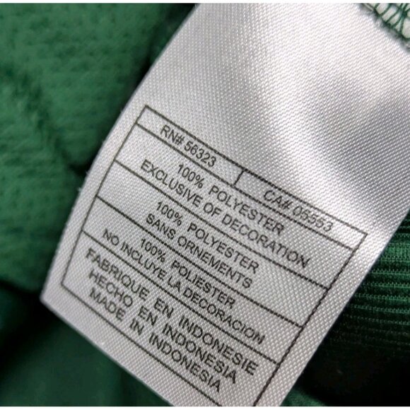 Nike Team Michigan State Spartans Jacket Womens Small Storm Full Zip Windbreaker - Picture 5 of 7